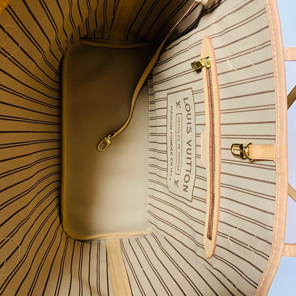 👜 Authentic Louis Vuitton Neverfull bag! 👜 - Picture 3 of 8